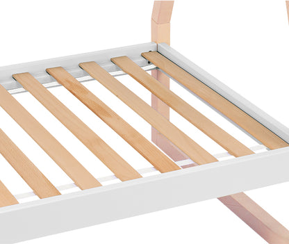 Mokee Tipi Bed Collection - White Beech