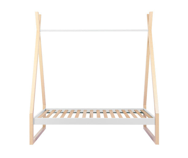 Mokee Tipi Bed Collection - White Beech