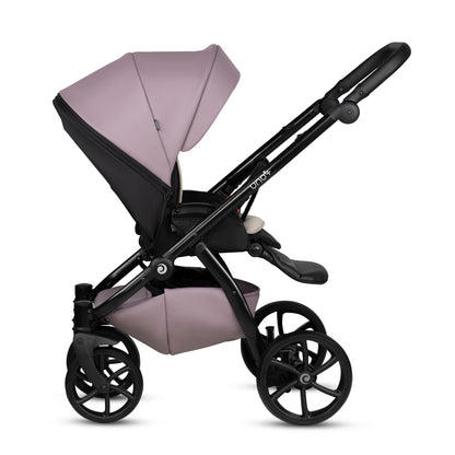 Tutis UNO5+ Leather Mauve 035 2 In 1 Stroller - Various colours available