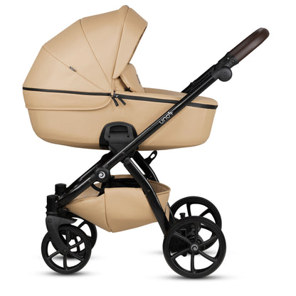 Tutis UNO5+ Leather Caramel 167 2 In 1 Stroller - Various colours available