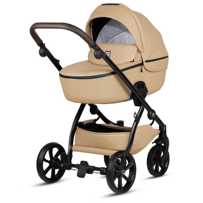 Tutis UNO5+ Leather Caramel 167 2 In 1 Stroller - Various colours available