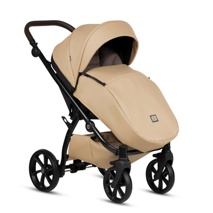 Tutis UNO5+ Leather Caramel 167 2 In 1 Stroller - Various colours available