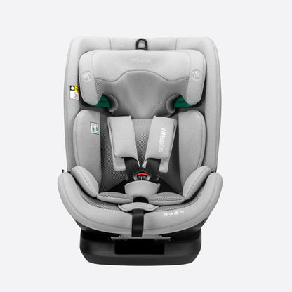 WELLDON Encore Pro Size Car Seat available in various colours