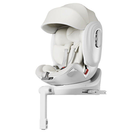 Welldon Smart Turn Lux Electric Car Seat Ivory