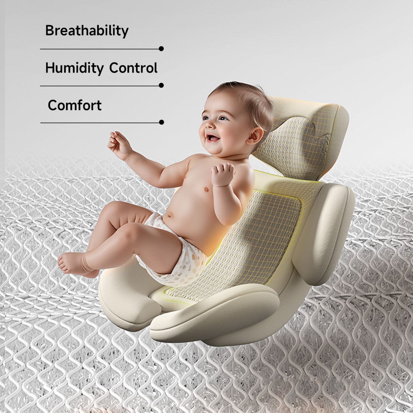 WELLDON SMART ROTATE 2 Pro+ Car Seat in various colours