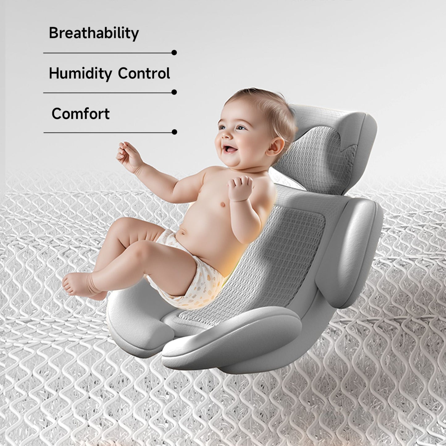 WELLDON SMART ROTATE 2 Pro+ Car Seat in various colours